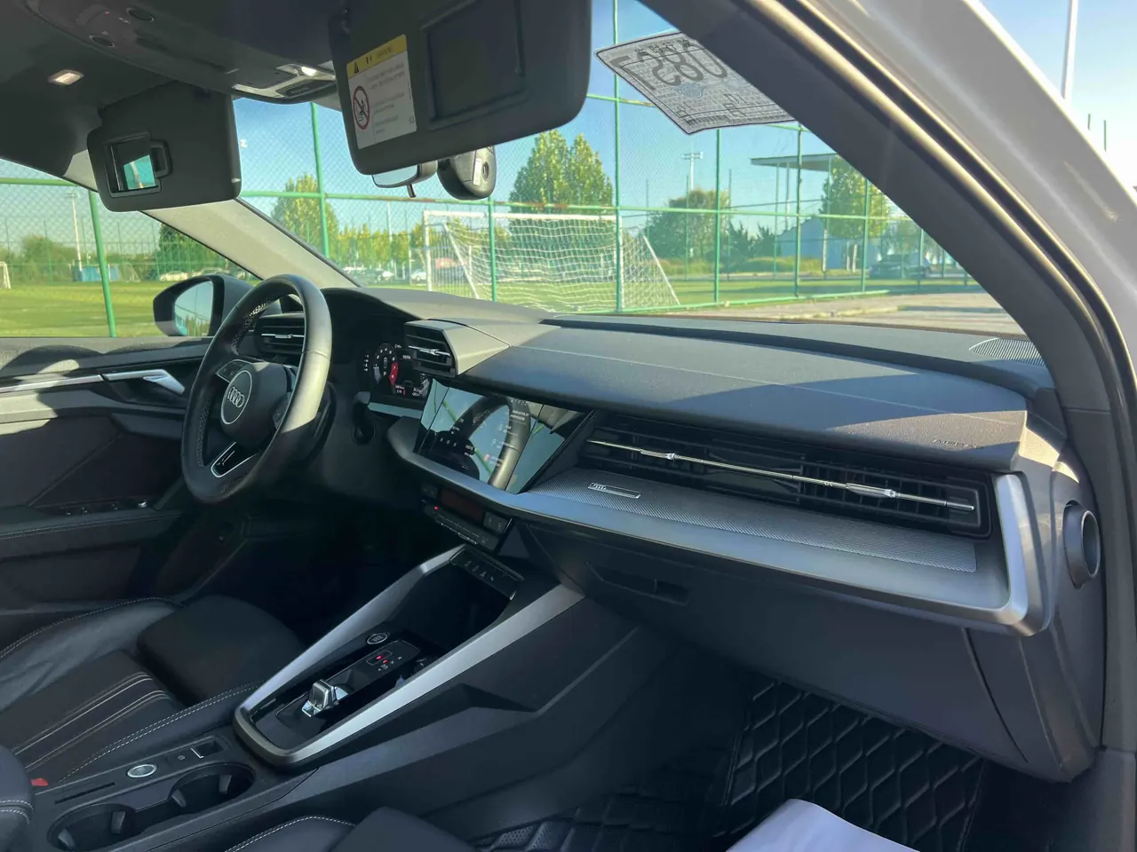 Audi 2023 A3L Limousine 1.4TFSI 35TFSI Fashion Sport Version Automatic Transmission 8