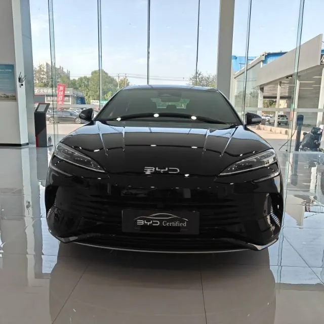 BYD 2023 Seal DM-i 1.5T Stepless 121km Flagship Automatic Gear 2