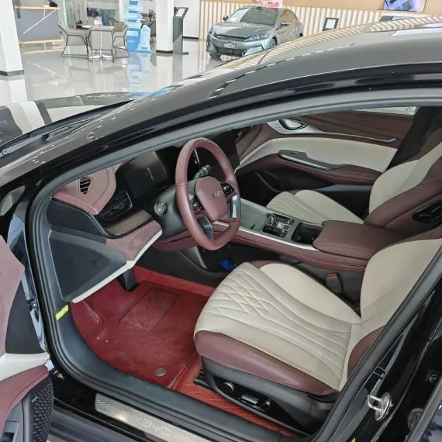 BYD 2023 Seal DM-i 1.5T Stepless 121km Flagship Automatic Gear 7