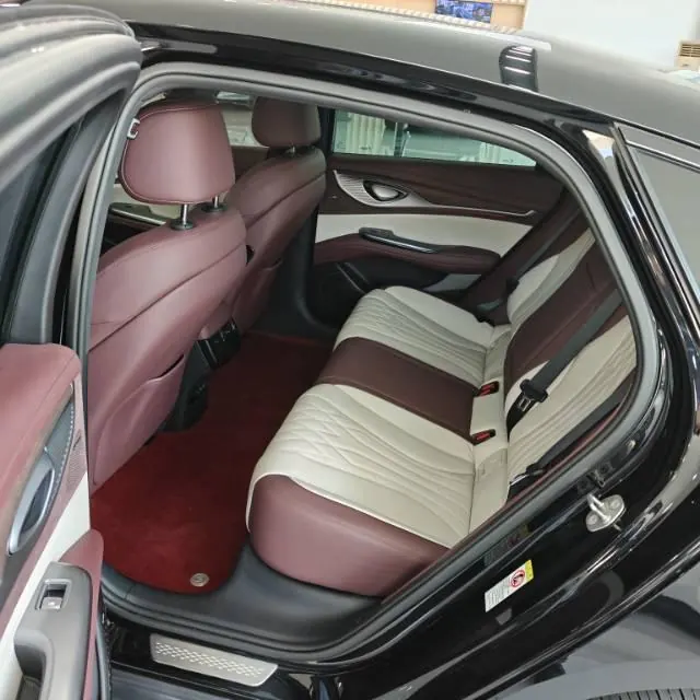 BYD 2023 Seal DM-i 1.5T Stepless 121km Flagship Automatic Gear 8