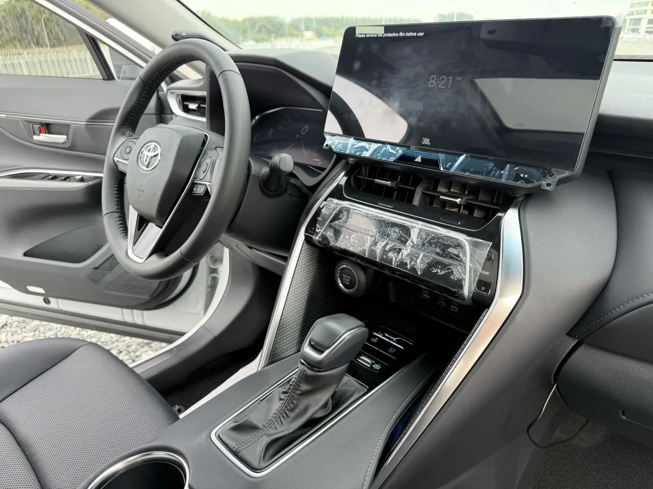 Toyota 2023 Weisa 2.0 Stepless Two-Drive Premium Edition Automatic Gear 13