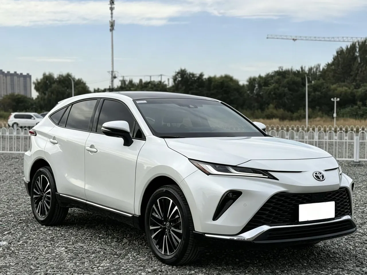Toyota 2023 Weisa 2.0 Stepless Two-Drive Premium Edition Automatic Gear 2