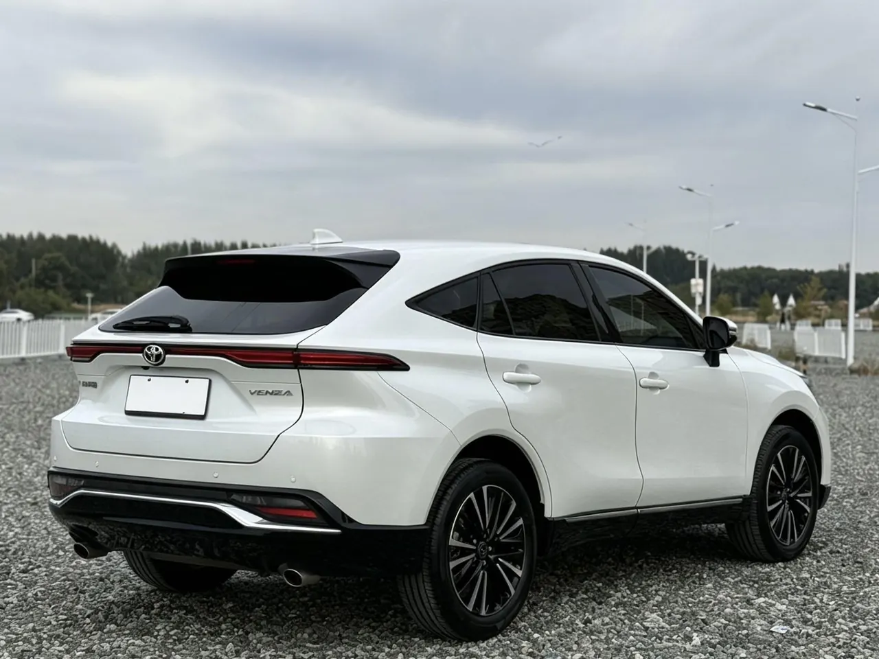 Toyota 2023 Weisa 2.0 Stepless Two-Drive Premium Edition Automatic Gear 4