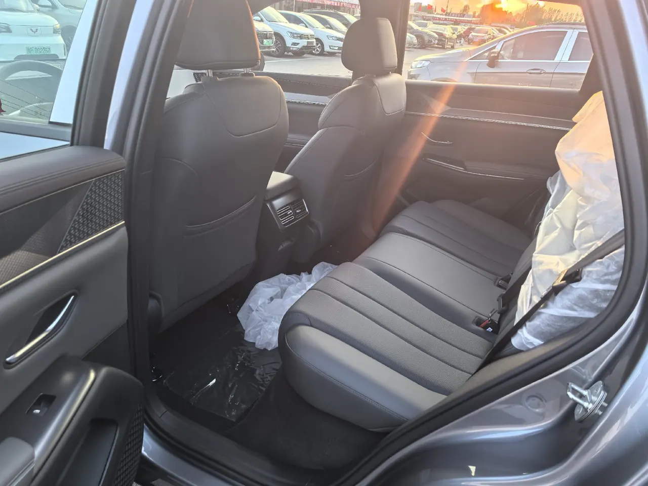 BYD Song Pro New Energy 2026 Song Pro DM-i 1.5 Stepless 133KM Exceed Automatic Gear 5