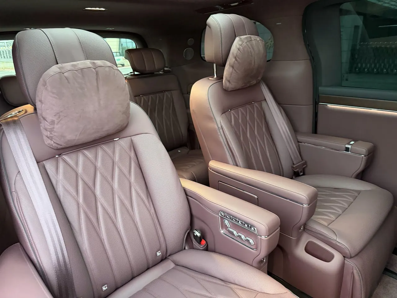 Intellectual 2026 V9 Ultra Automatic Transmission 12