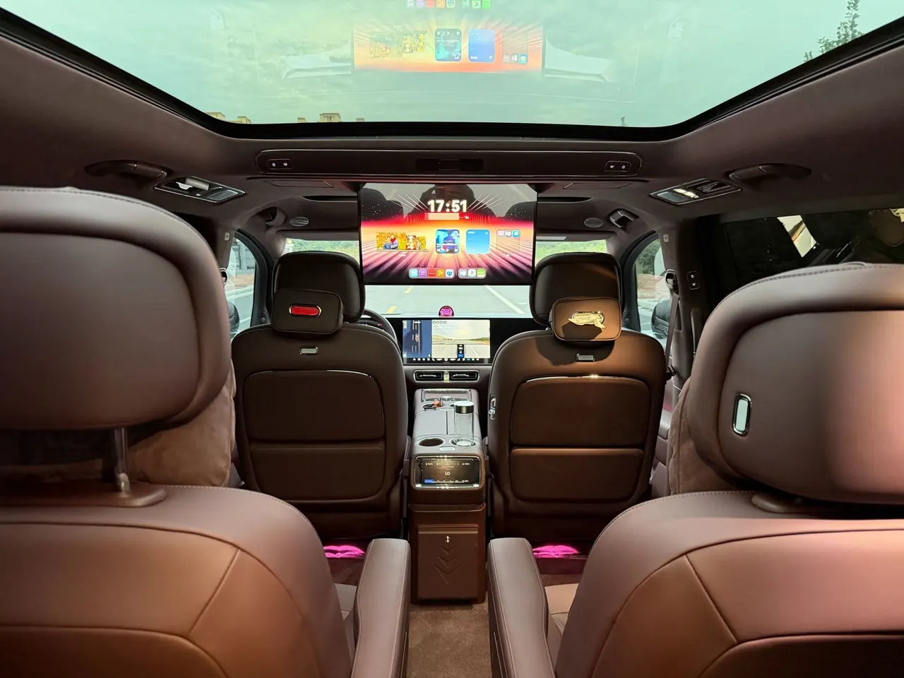 Intellectual 2026 V9 Ultra Automatic Transmission 13