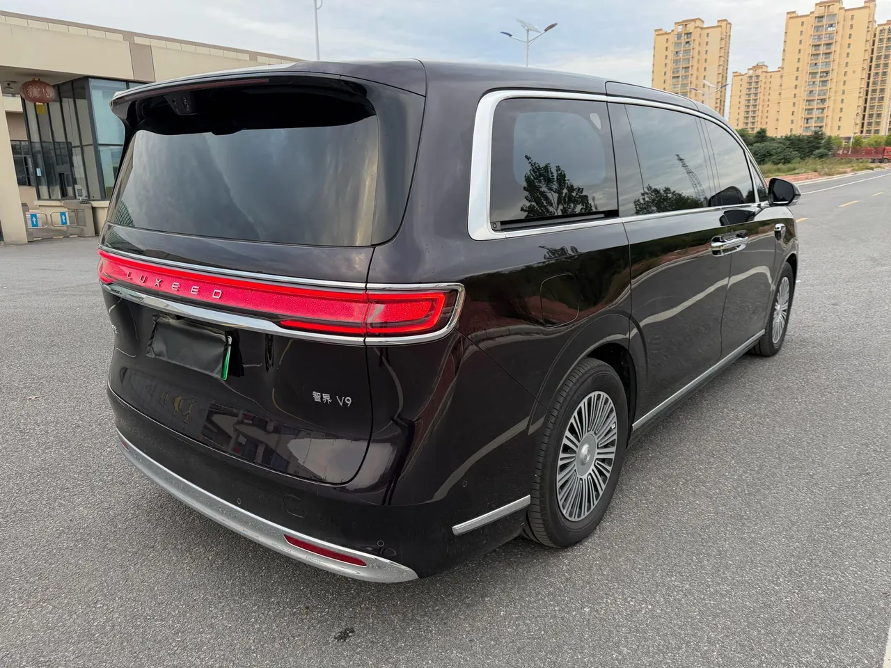 Intellectual 2026 V9 Ultra Automatic Transmission 18