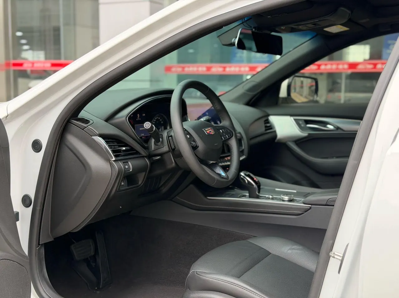 Cadillac 2021 CT5 2.0T 28T luxury automatic gear 6