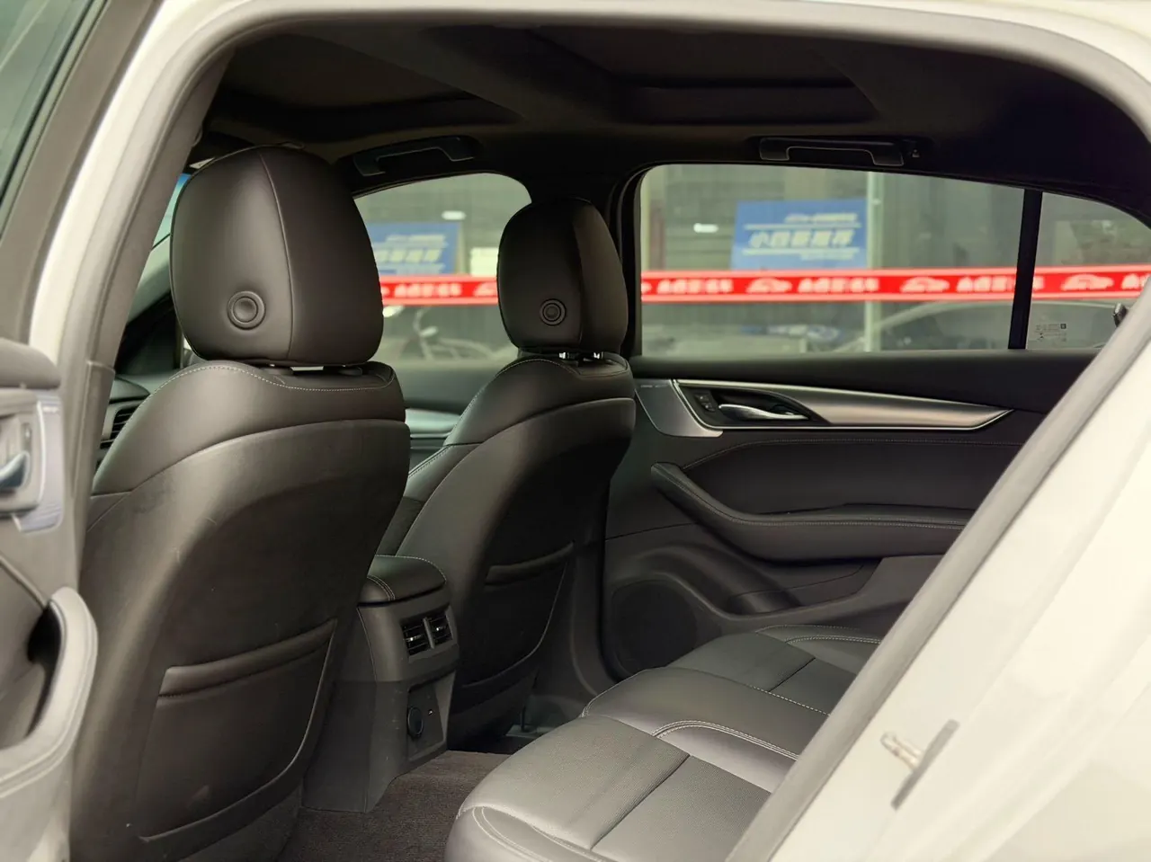Cadillac 2021 CT5 2.0T 28T luxury automatic gear 7