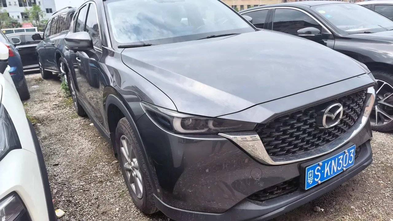 Mazda 2024 CX-5 100.00g Drive Comfortable Automatic Gear 2