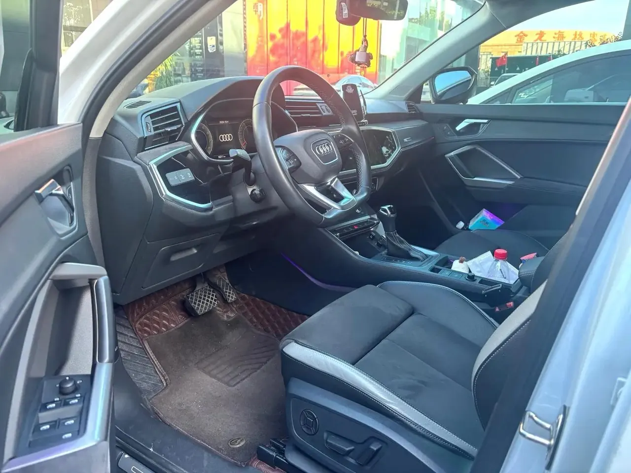 Audi 2022 Q3 1.4TFSI 35TFSI Fashion Dynamic Automatic 4