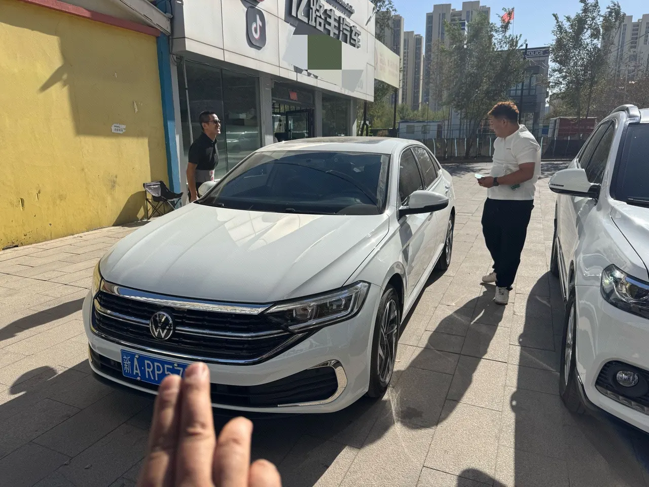 Open image lightbox: Volkswagen 2026 Sagittarius 1.5TSI 300TSI 30 million Selected Exceed Automatic Gear