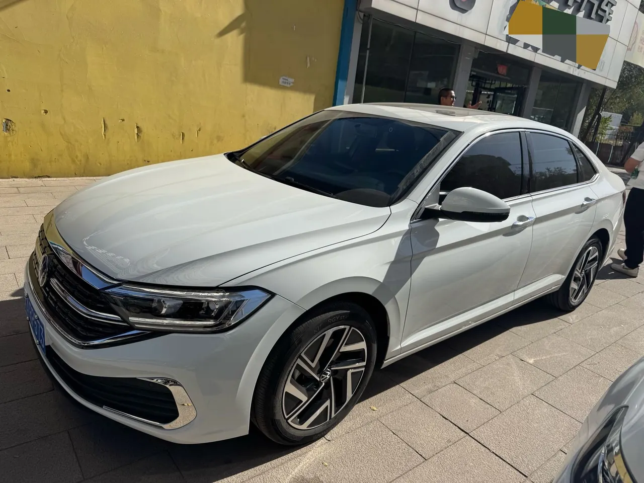 Volkswagen 2026 Sagittarius 1.5TSI 300TSI 30 million Selected Exceed Automatic Gear 2