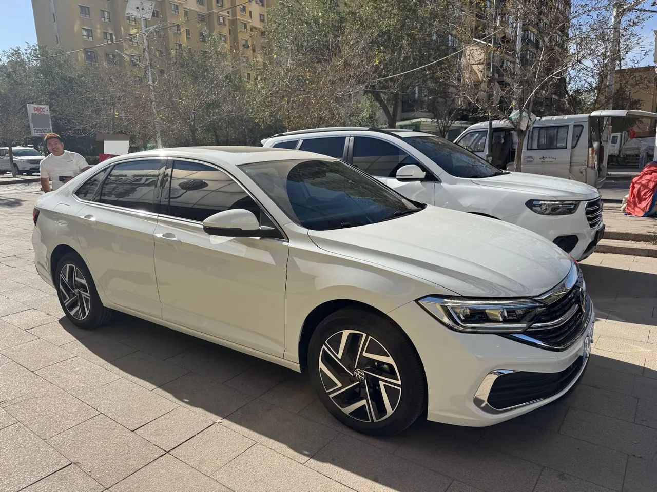 Volkswagen 2026 Sagittarius 1.5TSI 300TSI 30 million Selected Exceed Automatic Gear 3