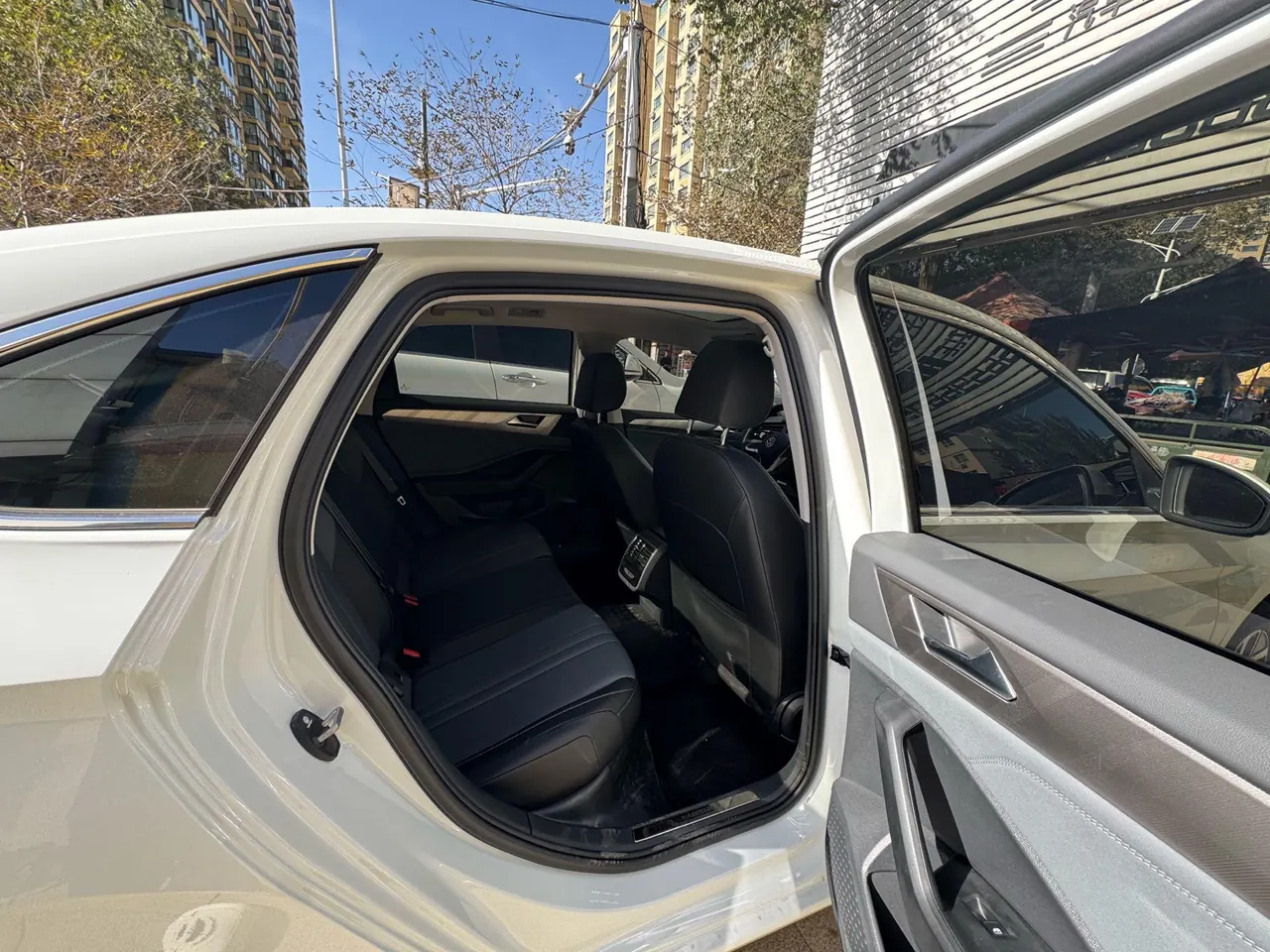 Volkswagen 2026 Sagittarius 1.5TSI 300TSI 30 million Selected Exceed Automatic Gear 5