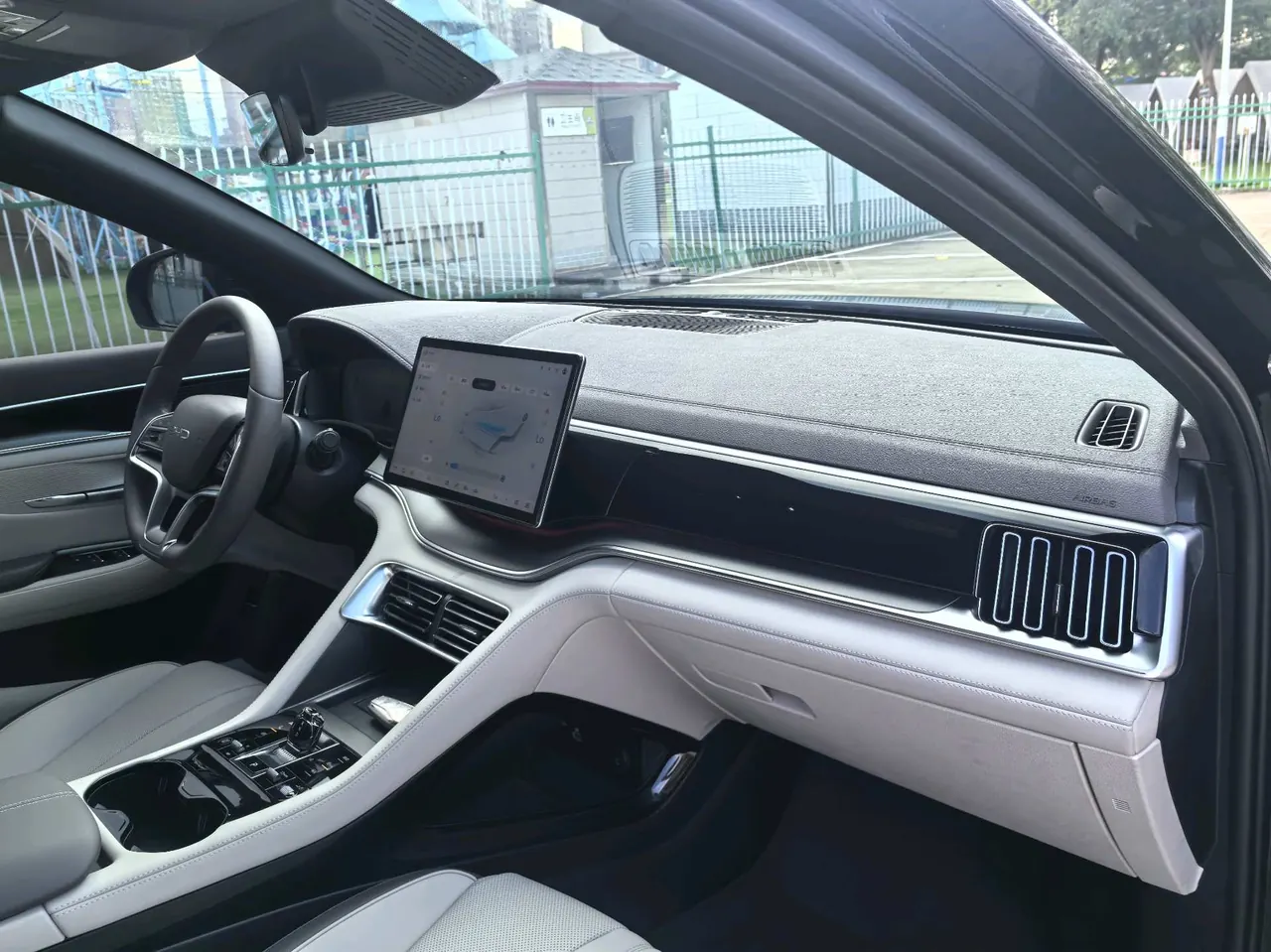 BYD Song PLUS New Energy 2025 Song PLUS DM-i 1.5 Stepless Smart Driving Edition 112KM Honorable Automatic Gear 11