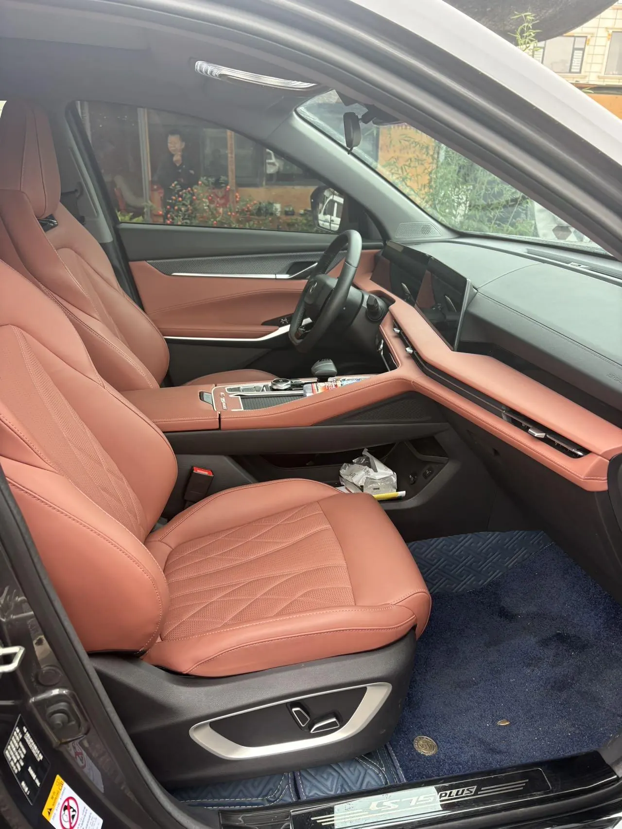 ChangAn 2025 CS75 PLUS 1.5T Champion Edition 3
