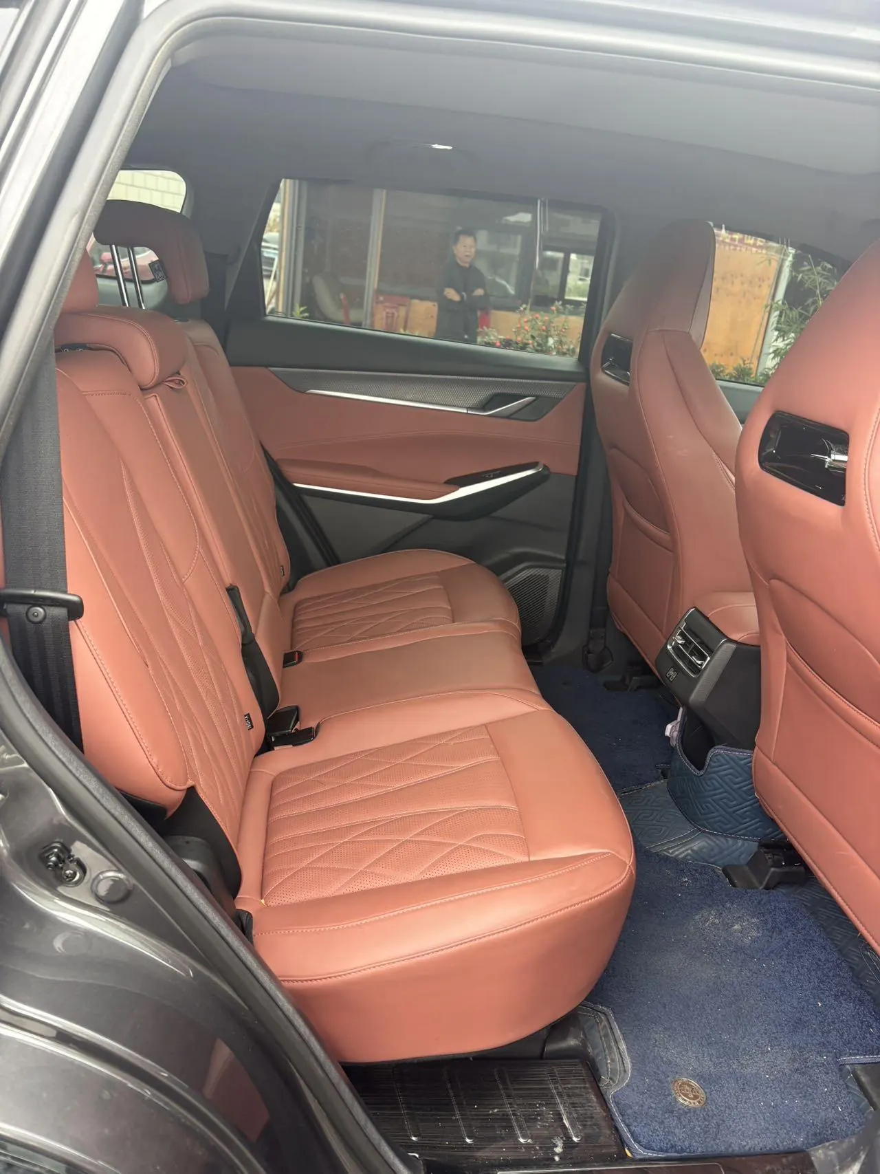 ChangAn 2025 CS75 PLUS 1.5T Champion Edition 4