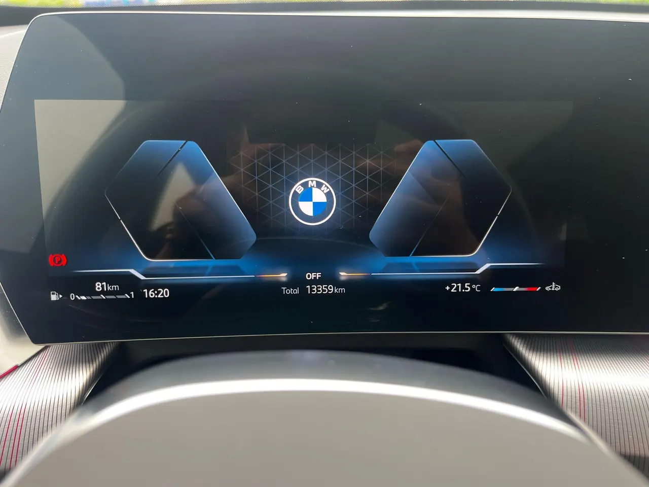 BMW 2025 X1 sDrive25Li 2.0T M sports suit automatic gear 19