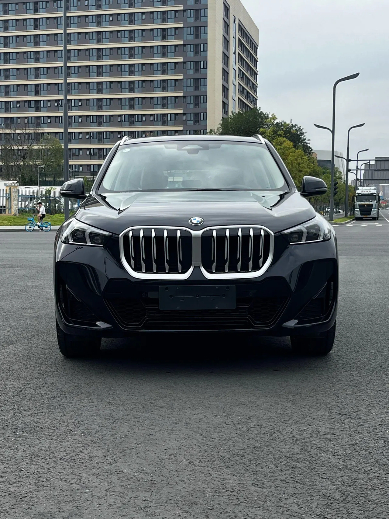 BMW 2025 X1 sDrive25Li 2.0T M sports suit automatic gear 2