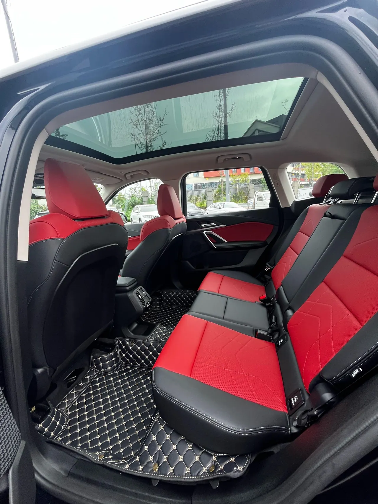 BMW 2025 X1 sDrive25Li 2.0T M sports suit automatic gear 6