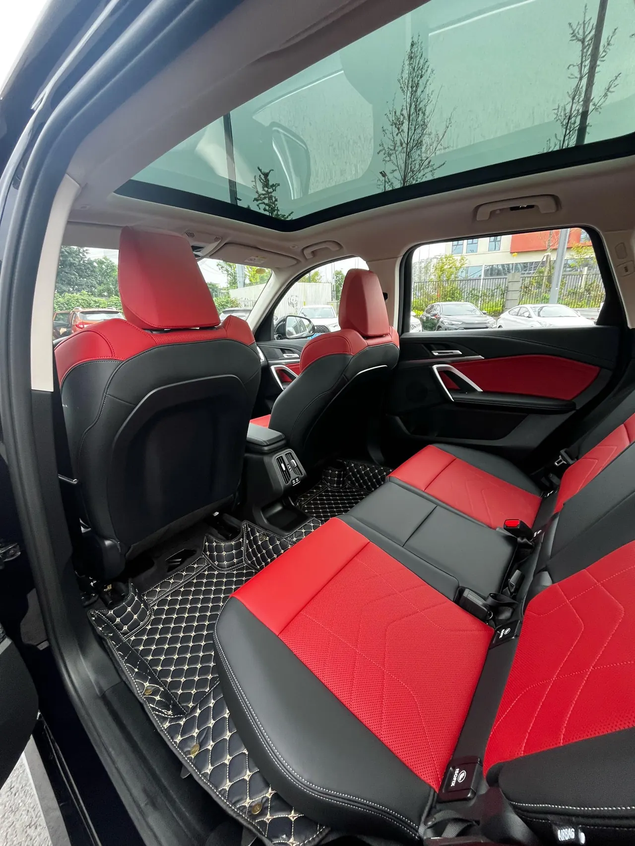 BMW 2025 X1 sDrive25Li 2.0T M sports suit automatic gear 7