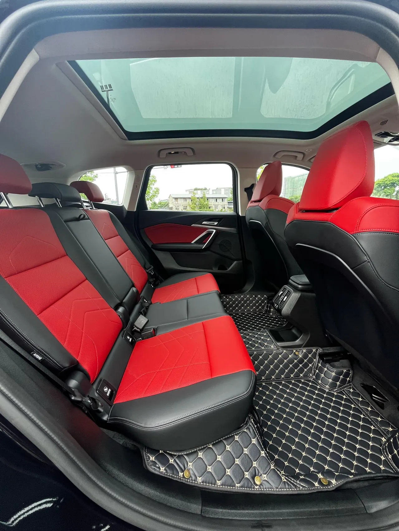 BMW 2025 X1 sDrive25Li 2.0T M sports suit automatic gear 9