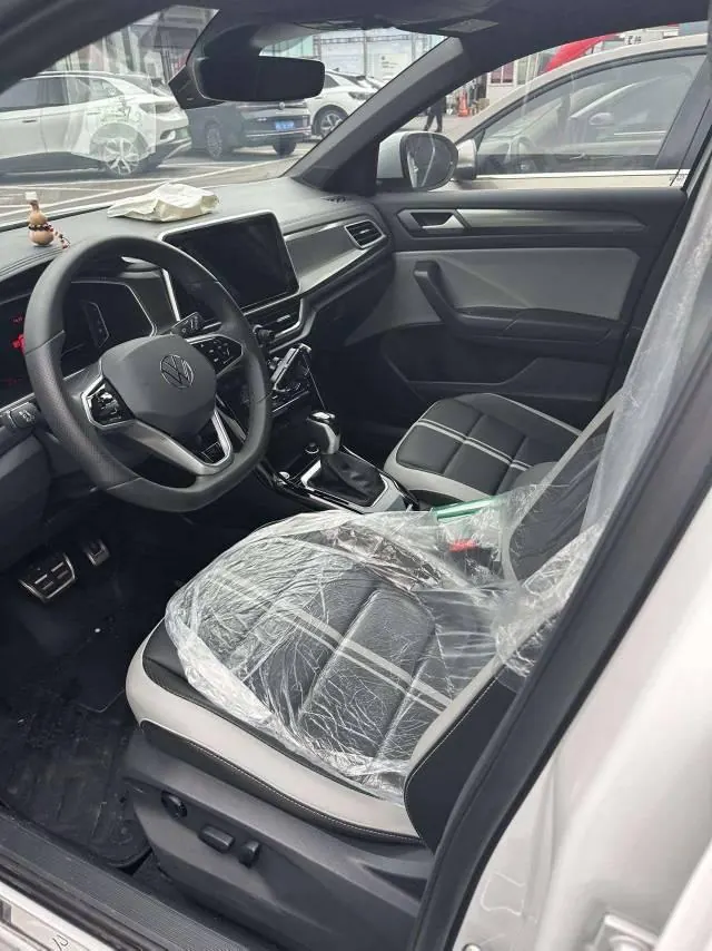 Volkswagen 2023 Tange 1.5TSI 300TSI Two-Drive Chen Guang Edition Automatic Gear 2