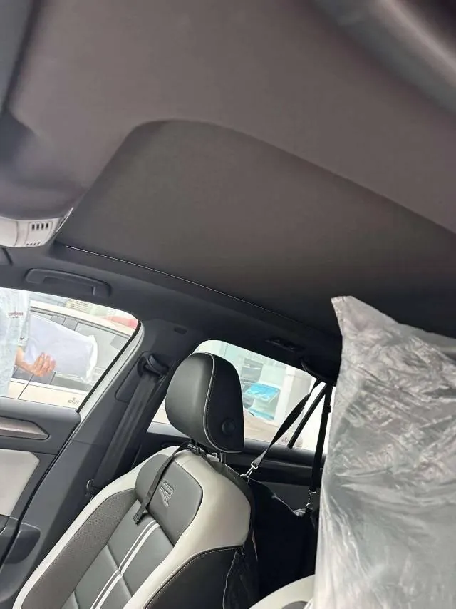 Volkswagen 2023 Tange 1.5TSI 300TSI Two-Drive Chen Guang Edition Automatic Gear 4
