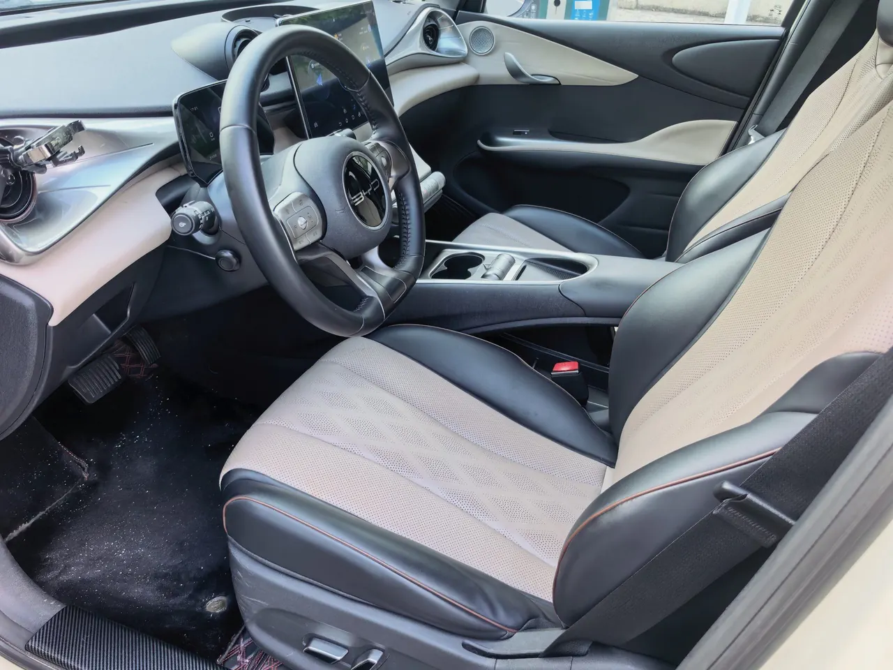 BYD 2023 Dolphins 420km Free Edition Automatic 4