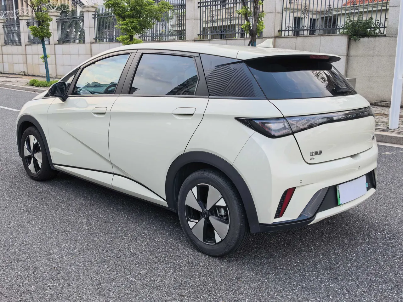 BYD 2023 Dolphins 420km Free Edition Automatic 8