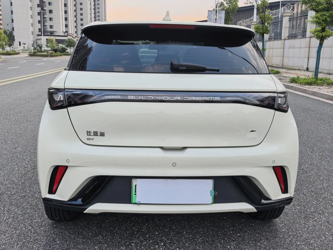 BYD 2023 Dolphins 420km Free Edition Automatic 9