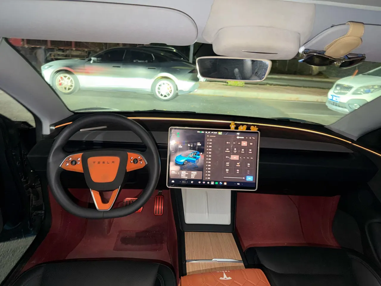 Tesla 2023 Model 3 Long Endurance New Edition Dual Motor All-wheel Drive Automatic Transmission 3