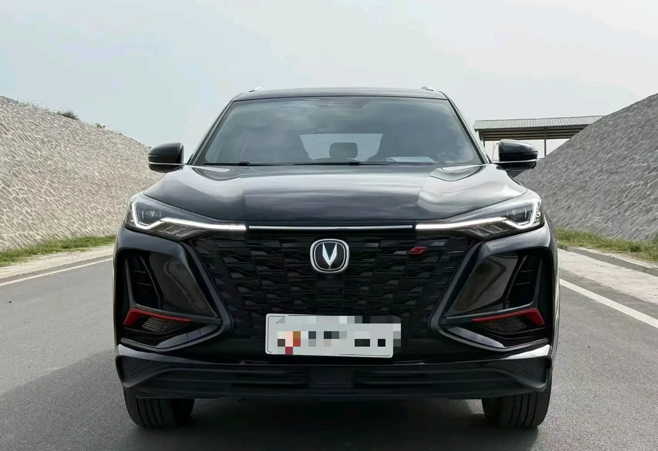 ChangAn 2022 CS75 PLUS 1.5T exclusive automatic gear 3