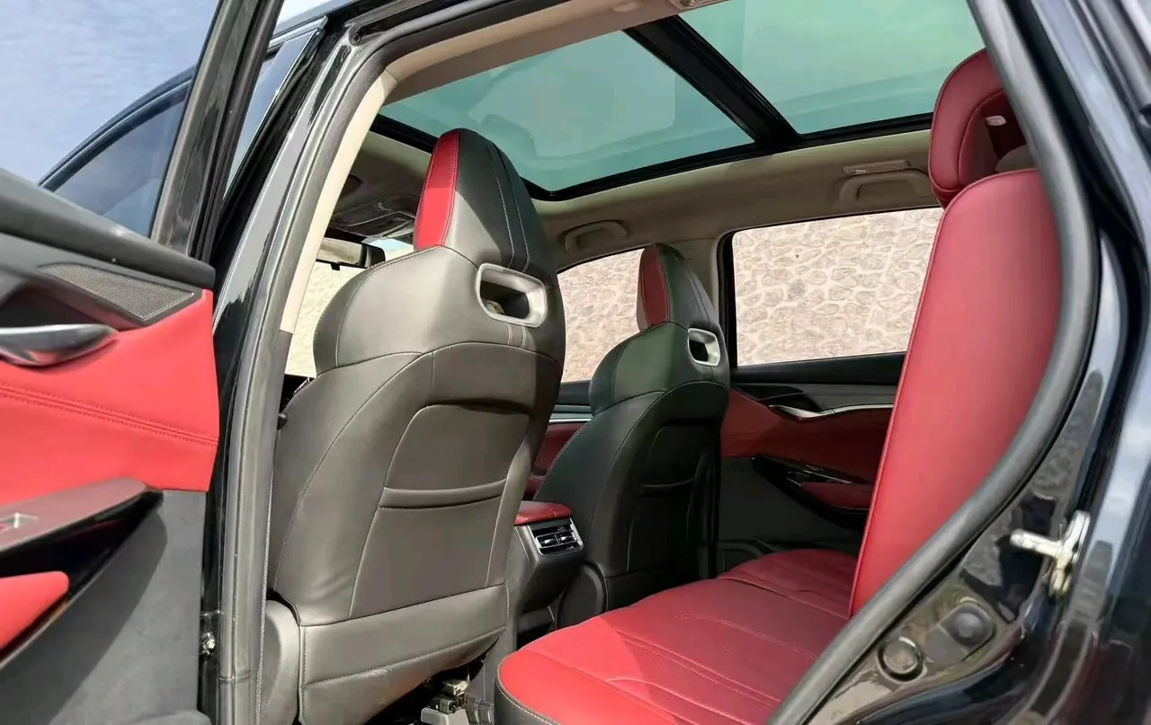ChangAn 2022 CS75 PLUS 1.5T exclusive automatic gear 4