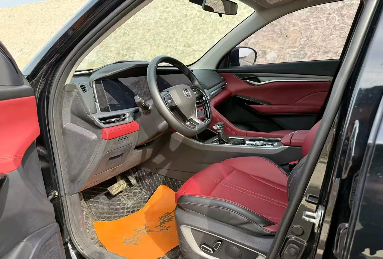 ChangAn 2022 CS75 PLUS 1.5T exclusive automatic gear 5