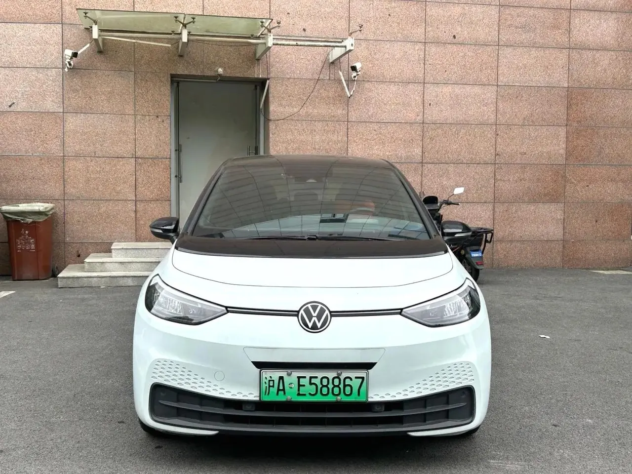 Volkswagen 2023 ID. 3 Upgraded Extremely Intelligent Automatic Transmission 2