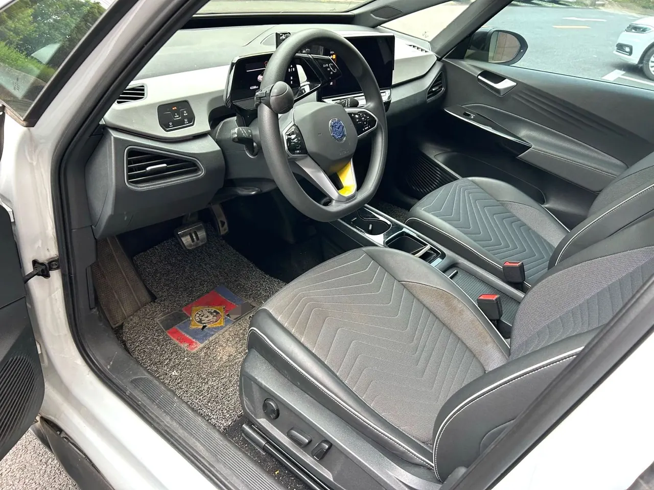 Volkswagen 2023 ID. 3 Upgraded Extremely Intelligent Automatic Transmission 4