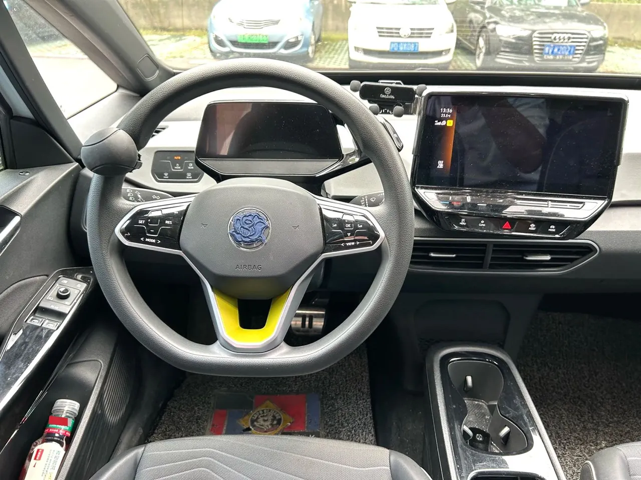 Volkswagen 2023 ID. 3 Upgraded Extremely Intelligent Automatic Transmission 6