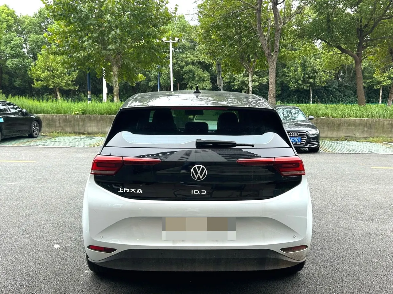Volkswagen 2023 ID. 3 Upgraded Extremely Intelligent Automatic Transmission 8