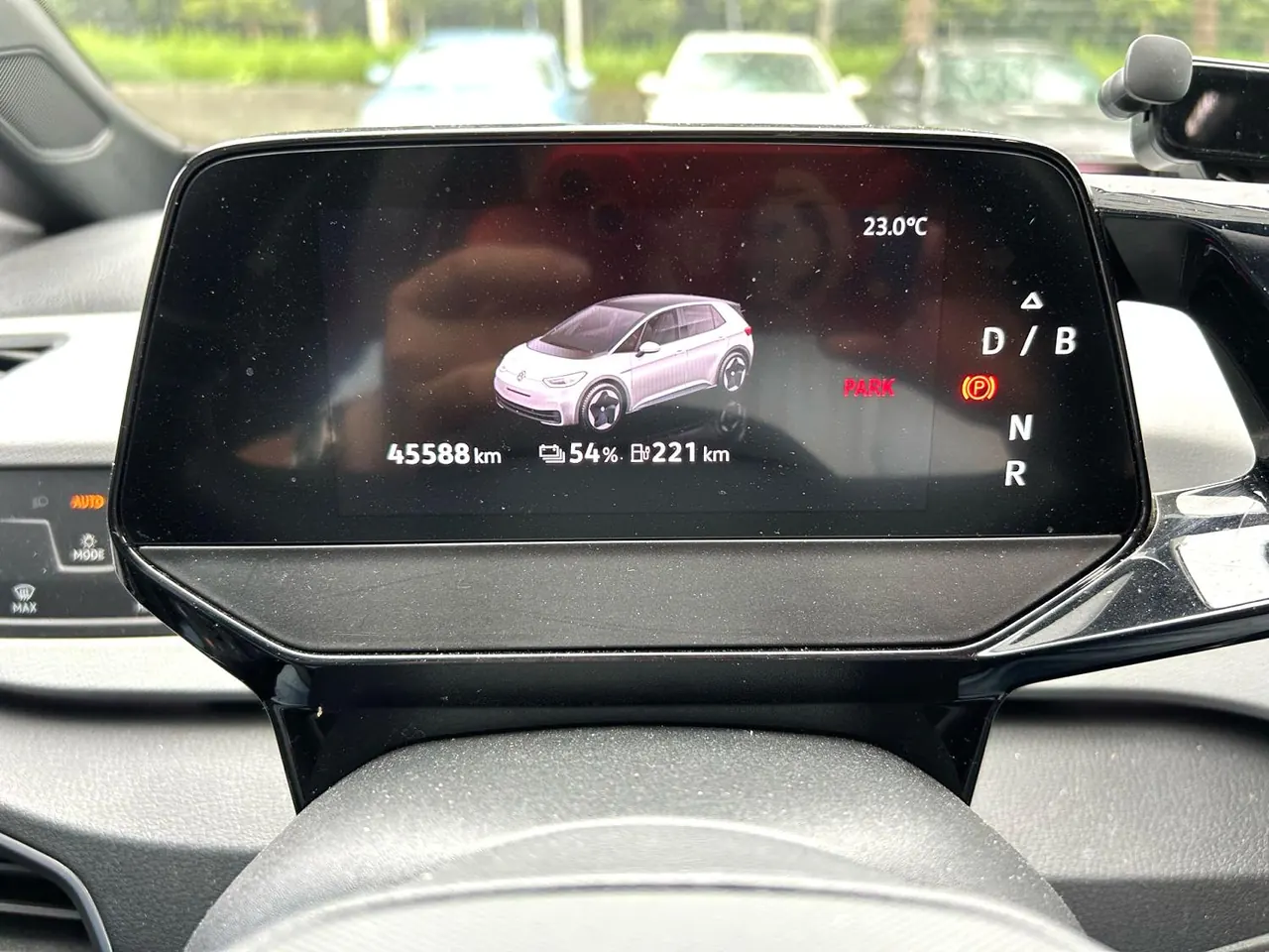 Volkswagen 2023 ID. 3 Upgraded Extremely Intelligent Automatic Transmission 9