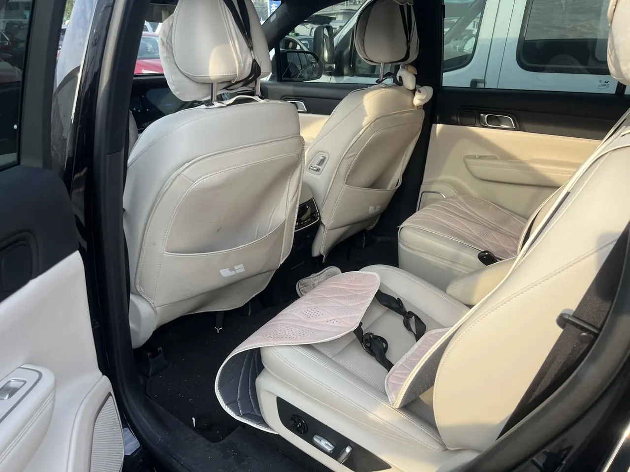 Li 2021 ONE 1.2T extended range 6-seat automatic gear 6