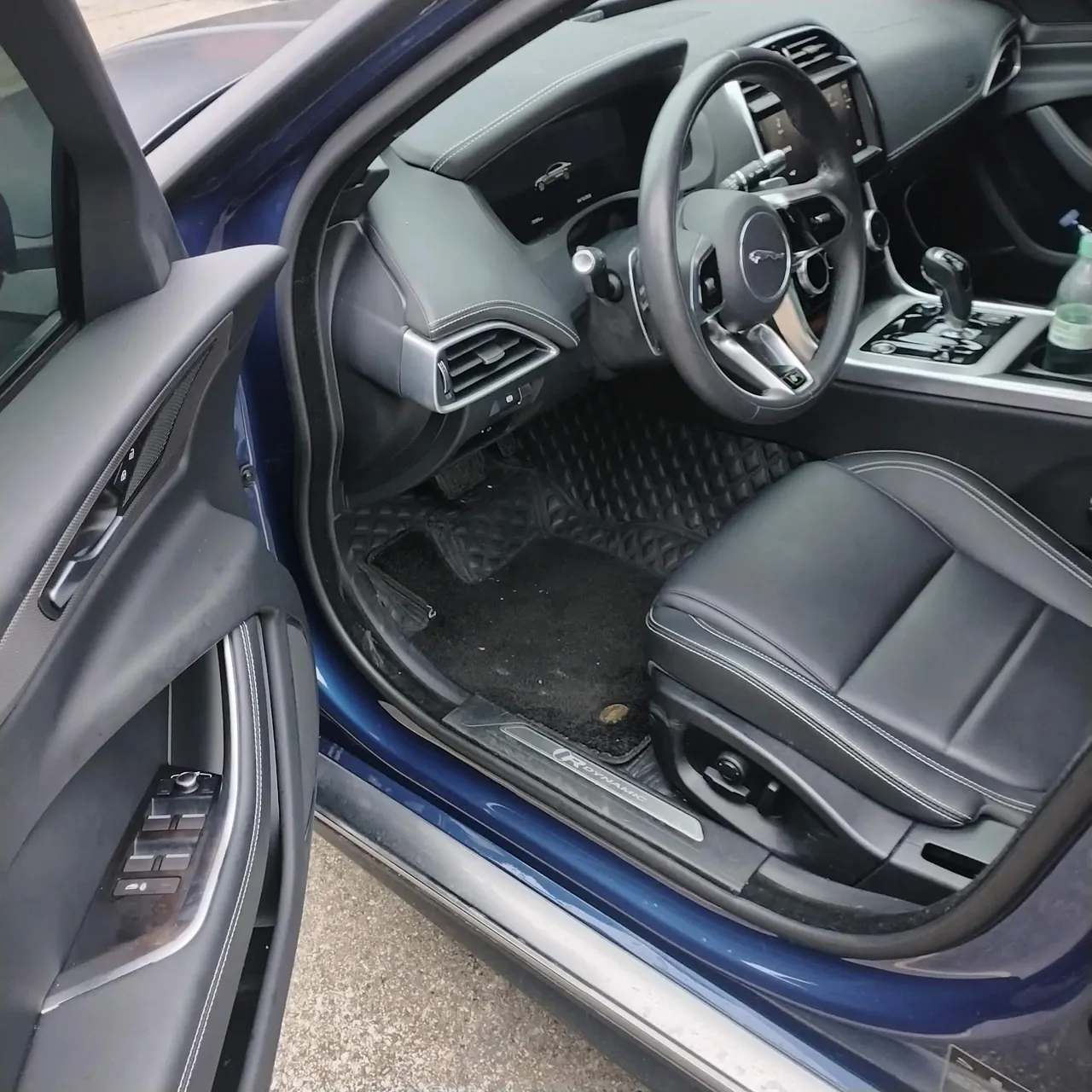 Jaguar 2021 XEL 2.0T 250PS R-DYNAMIC S Enterprising Sports Edition Automatic Gear 11