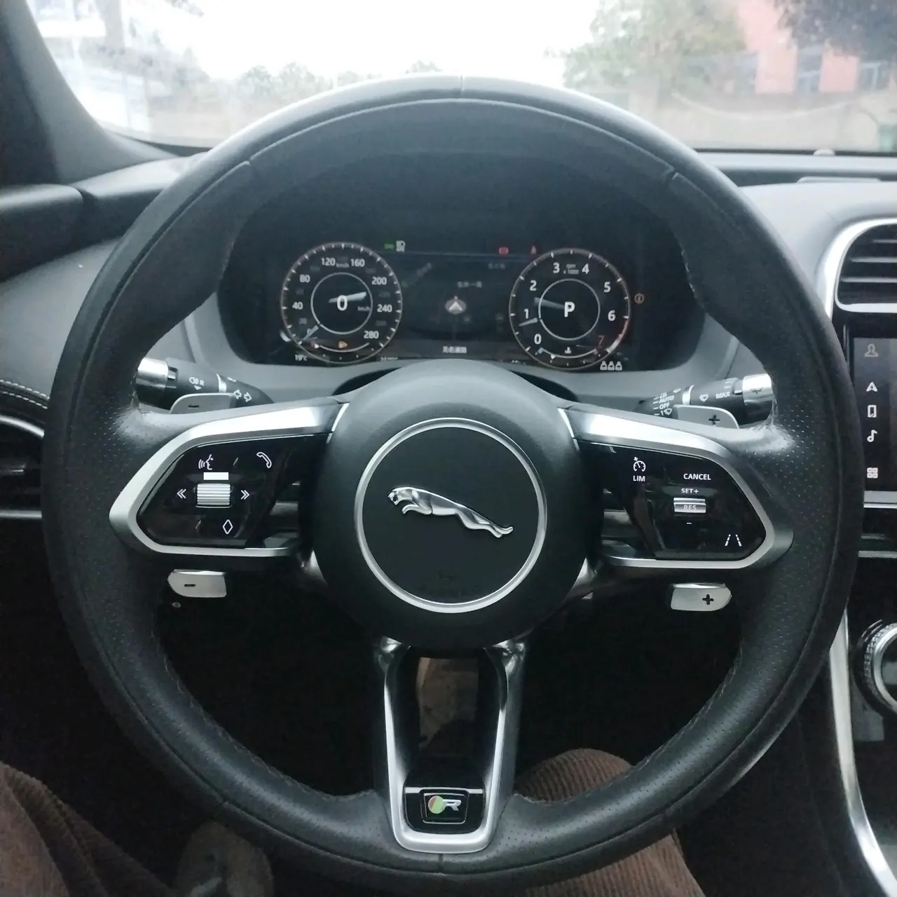 Jaguar 2021 XEL 2.0T 250PS R-DYNAMIC S Enterprising Sports Edition Automatic Gear 8