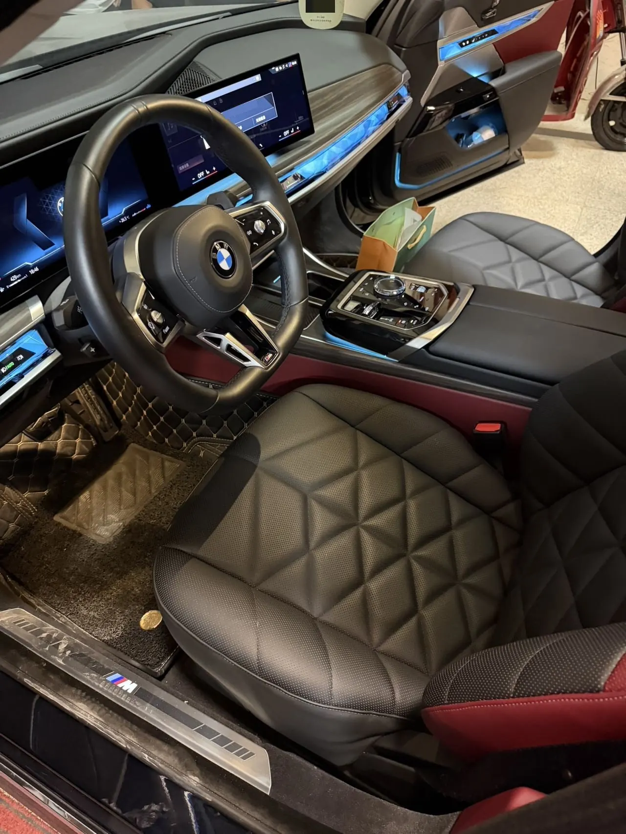 BMW 7 Series (Imported) 2023 735Li 48V 3.0T M Sports Suit Automatic Gear 2