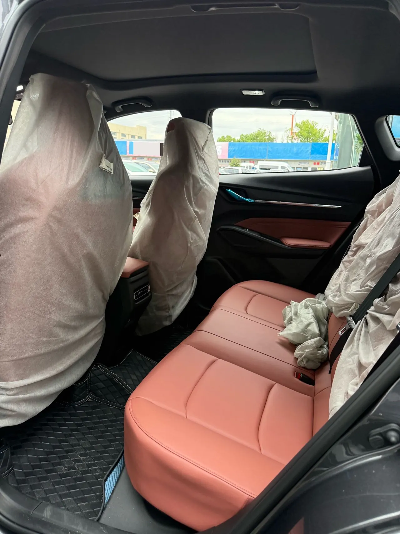 ChangAn 2026 X5 PLUS 1.5T Pioneer PRO Automatic 4