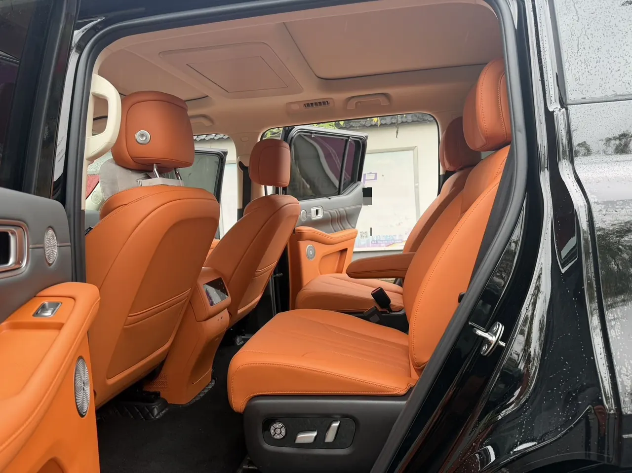 Haval 2026 H10 Hi4 1.5T Max Six-seat Automatic Gear 8
