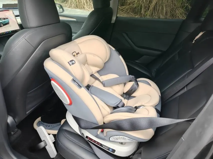 Tesla 2022 Model Y rear-wheel drive version (facelift) automatic gear 3