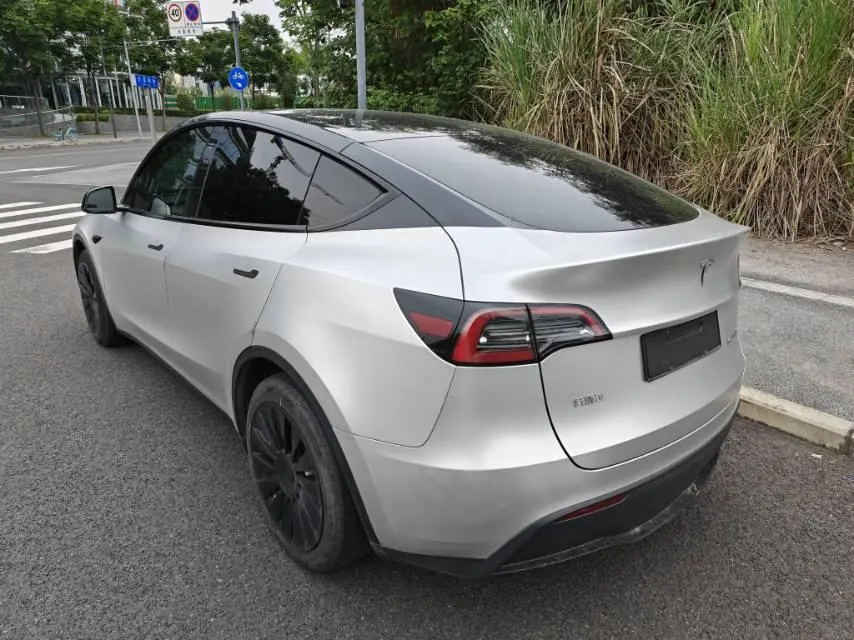 Tesla 2022 Model Y rear-wheel drive version (facelift) automatic gear 5