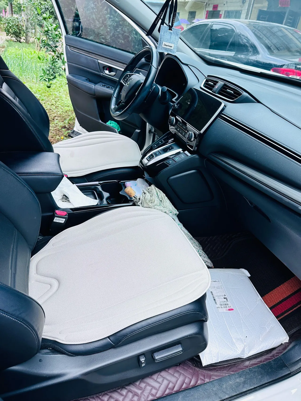 Honda CR-V New Energy 2021 CR-V Hybrid e 2.0 Stepless Sharp and Smart Edition Automatic Gear 3